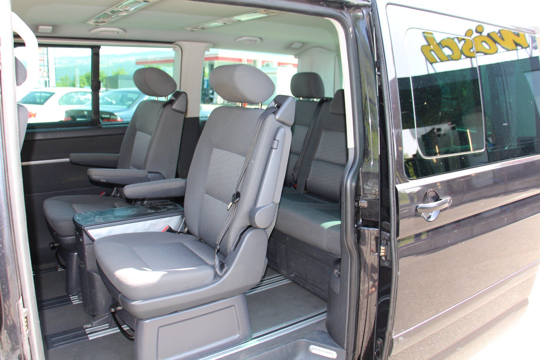 VW Automobili: VW T5 Multivan Comfortline 174 PS, event. Getriebeschaden – Difettoso da Eggenwil venduto da Patmaan 4