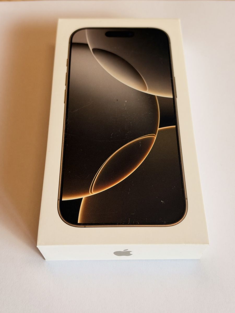 Apple Handys / Smartphones: iPhone 16 Pro (Beschädigt) – Defekt aus Münsingen von hTCwl01 2