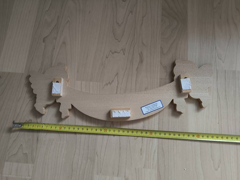 Tutte le decorazioni: Handbemaltes Holz-Namensschild "SELINA" – Usato da Rebstein venduto da hshul1 1