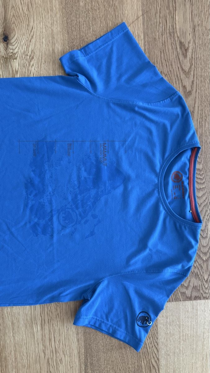 Mammut T-Shirts: T-Shirt Mammut size L – Gebraucht aus Boswil von hey.itsme 2