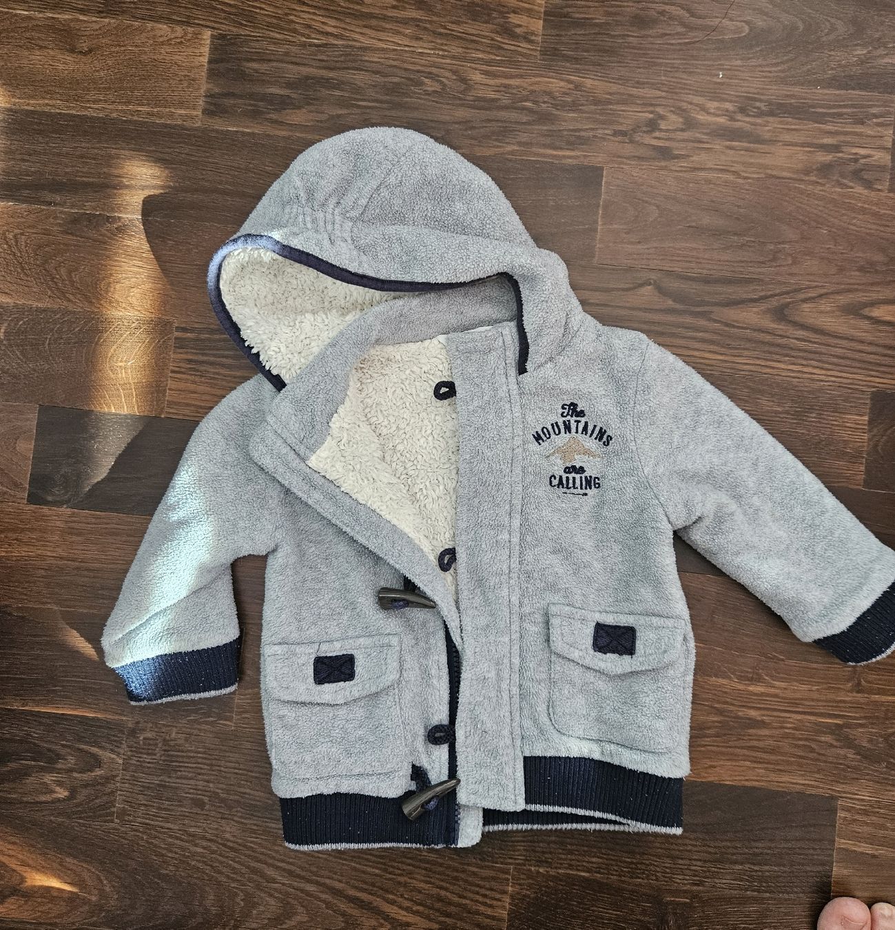 Giacche & Cappotti: Smile baby jacket 74 cm 6-9m – Usato da Affoltern am Albis venduto da Katarinushka