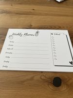 Weekly Planer