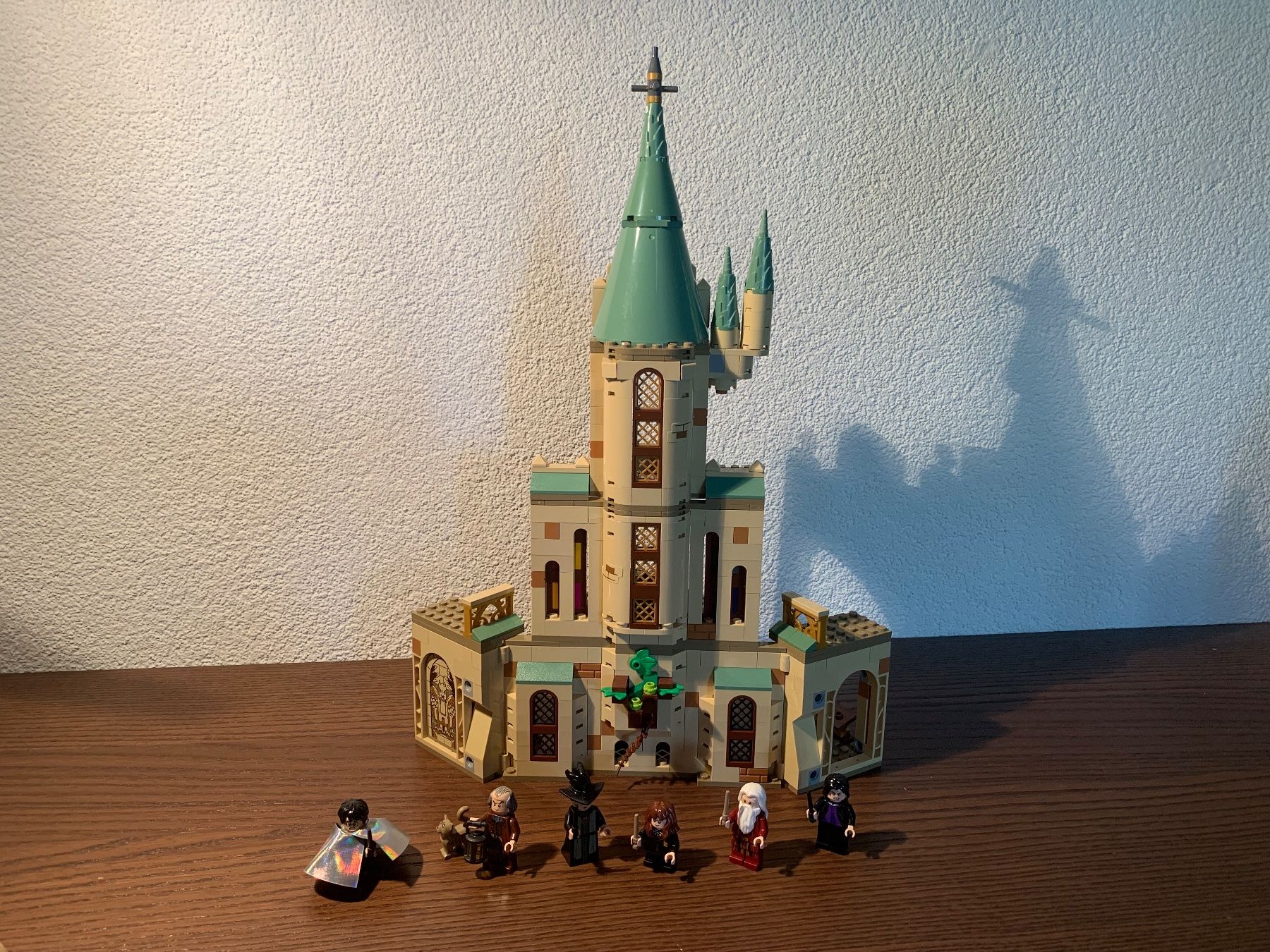Lego Baukästen: Lego Harry Potter 76402 – Gebraucht aus Jonen von Sschriber 1