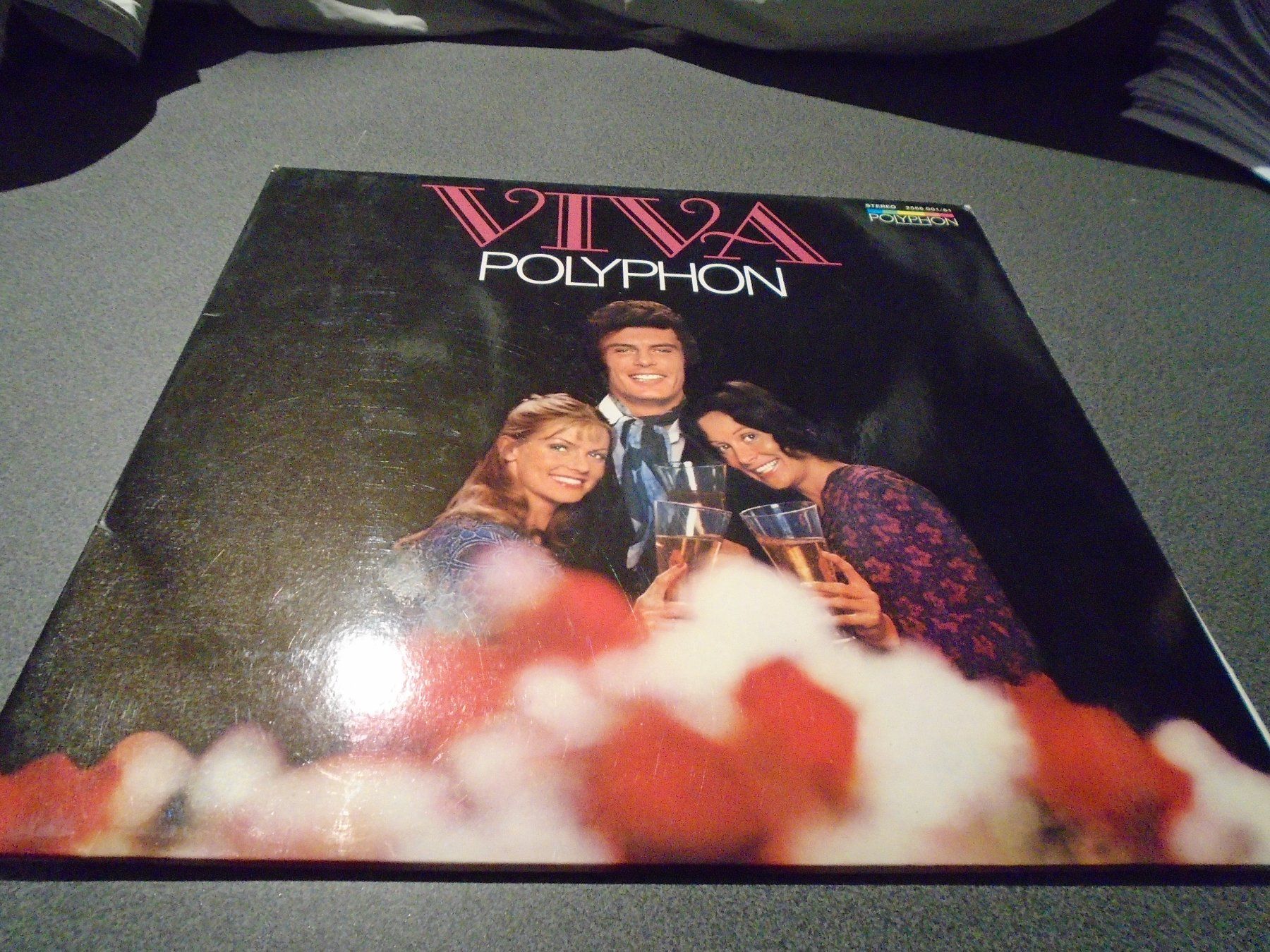 Vinyles: Schallplatte Viva, Polyphon – D'occasion à Zürich par abraxas1291