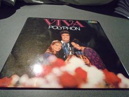 Schallplatte Viva, Polyphon