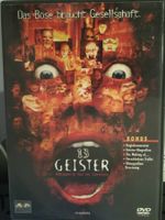 13 Geister DVD - Willkommen im Haus des Schreckens