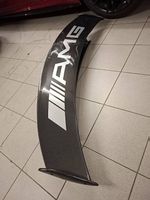 Carbon Heckflügel für Mercedes AMG GT/S/C alle C190 Modelle