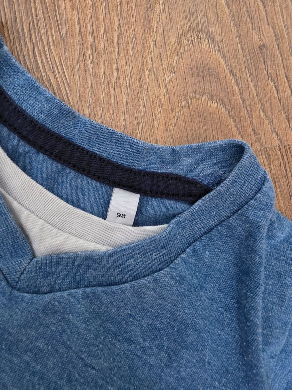Camicie, T-shirt & Polo: Langarmshirt, Longsleeve Gr. 98 – Usato da Nebikon venduto da Japostyle 3