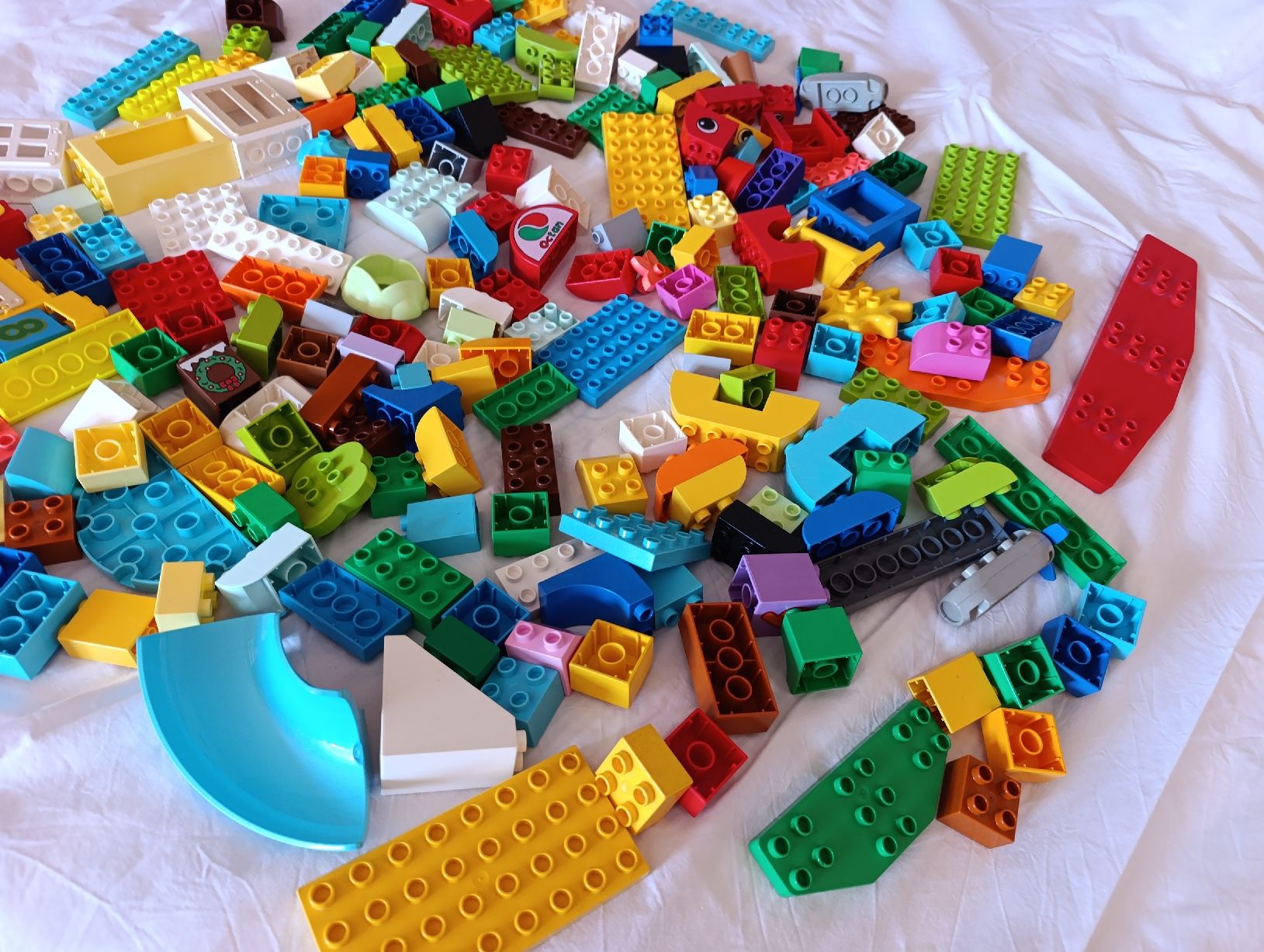 Lego Spielzeuge: 200 Lego Duplo Bausteine – Gebraucht aus Oberarth von sil_9dfs 1
