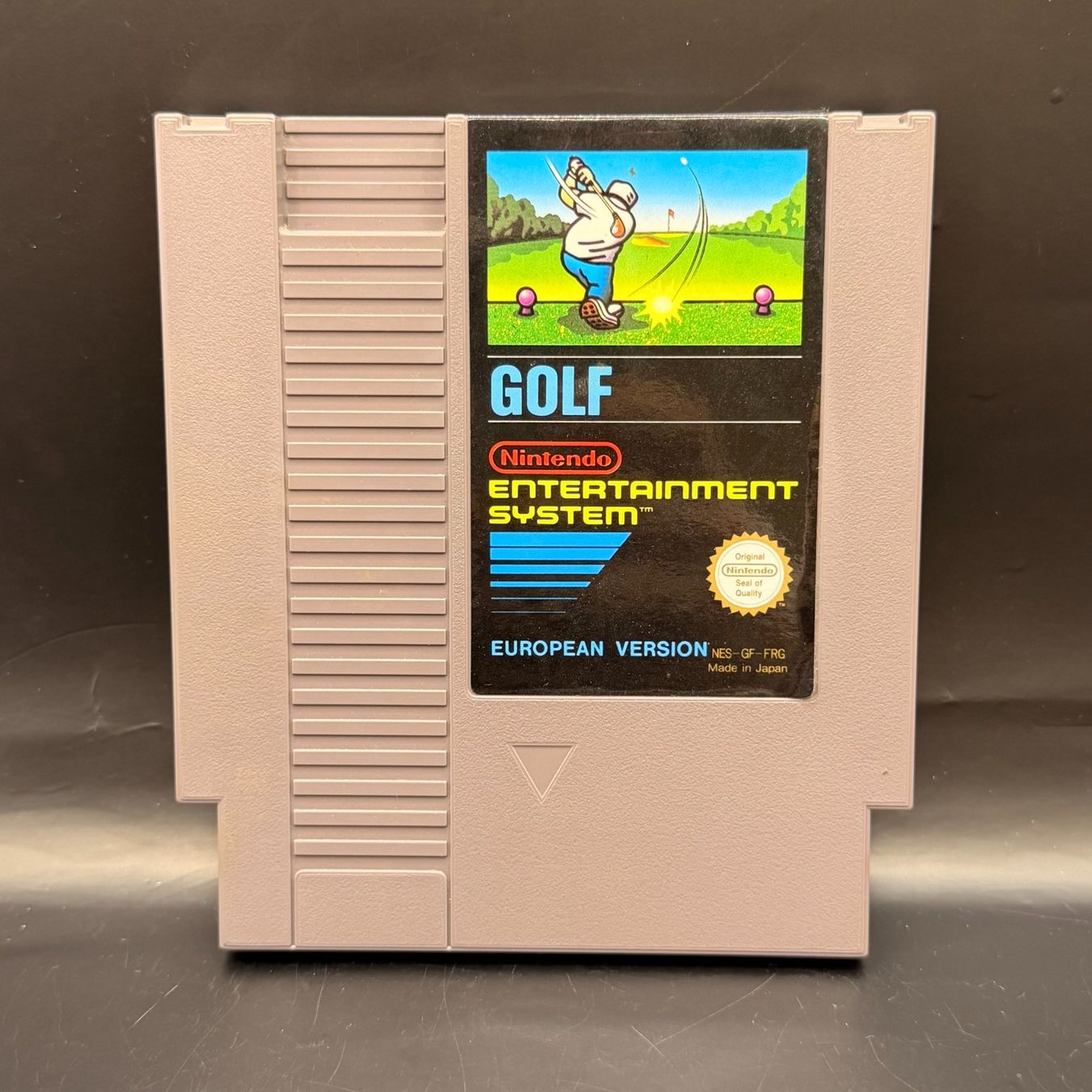 Nintendo Giochi: Golf Nes – Usato da Düdingen venduto da Nerdworld