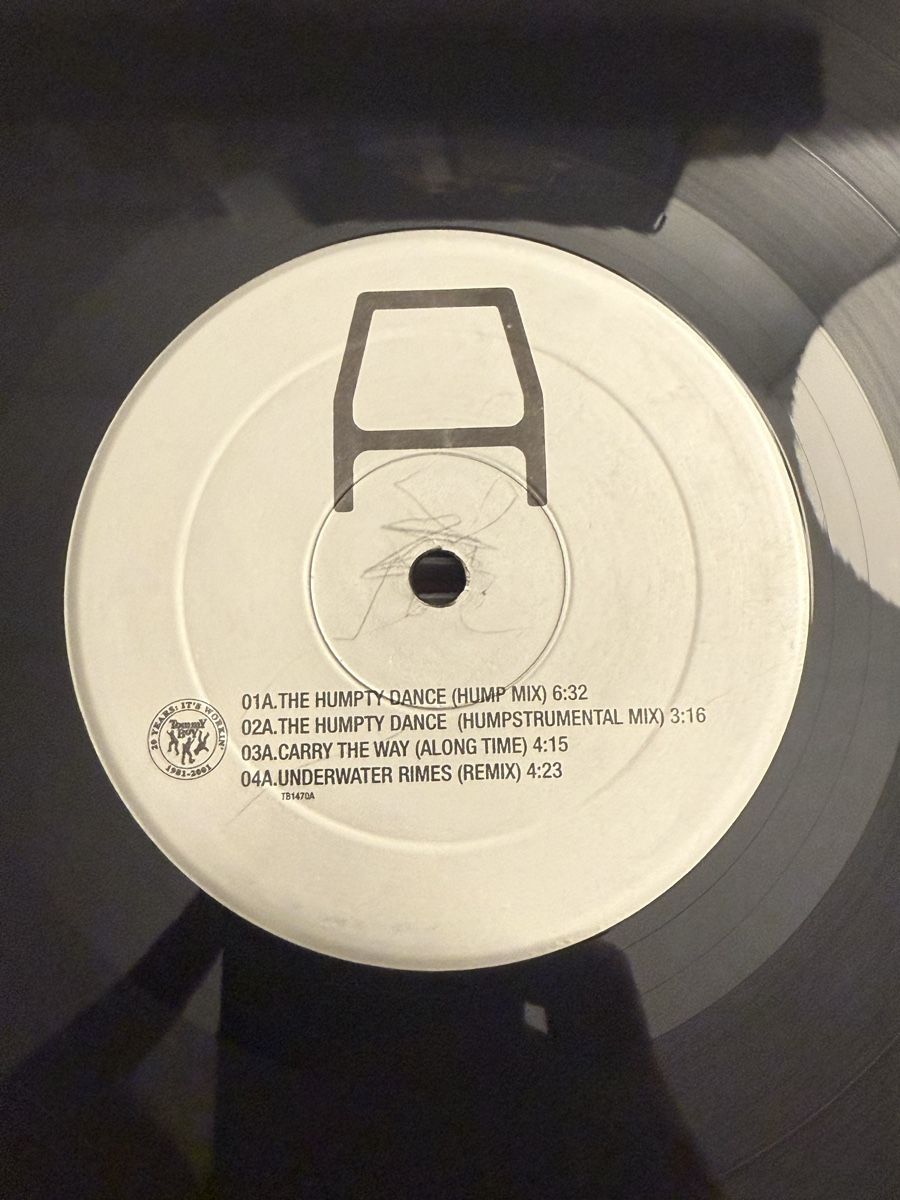Dischi in vinile: Digital Underground - No Nose Job / 2001 2xLp – Usato da Delémont venduto da Studio_du_soleil 2