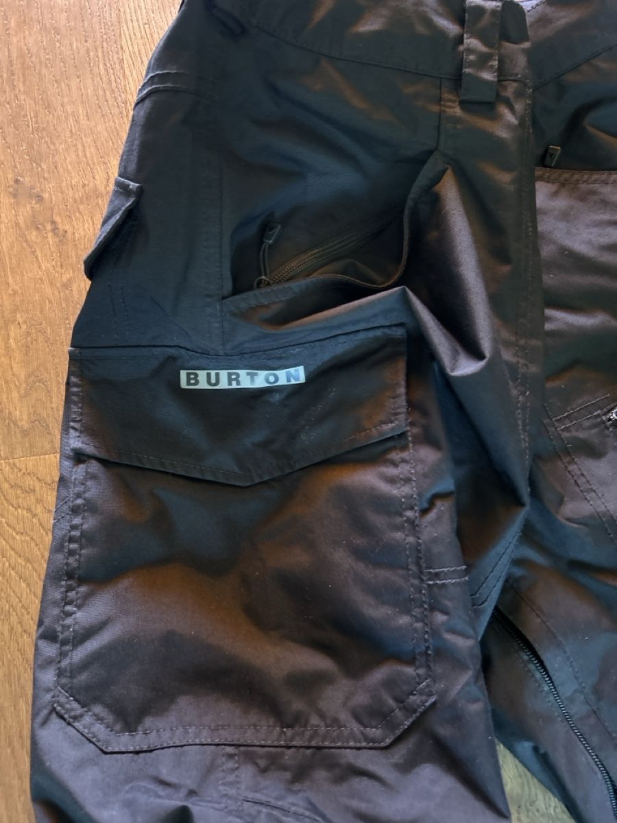 Burton Pantaloni: Burton Snowboardhose Grösse M  – Nuovo (secondo la descrizione) da Schaffhausen venduto da kat_59s2 3