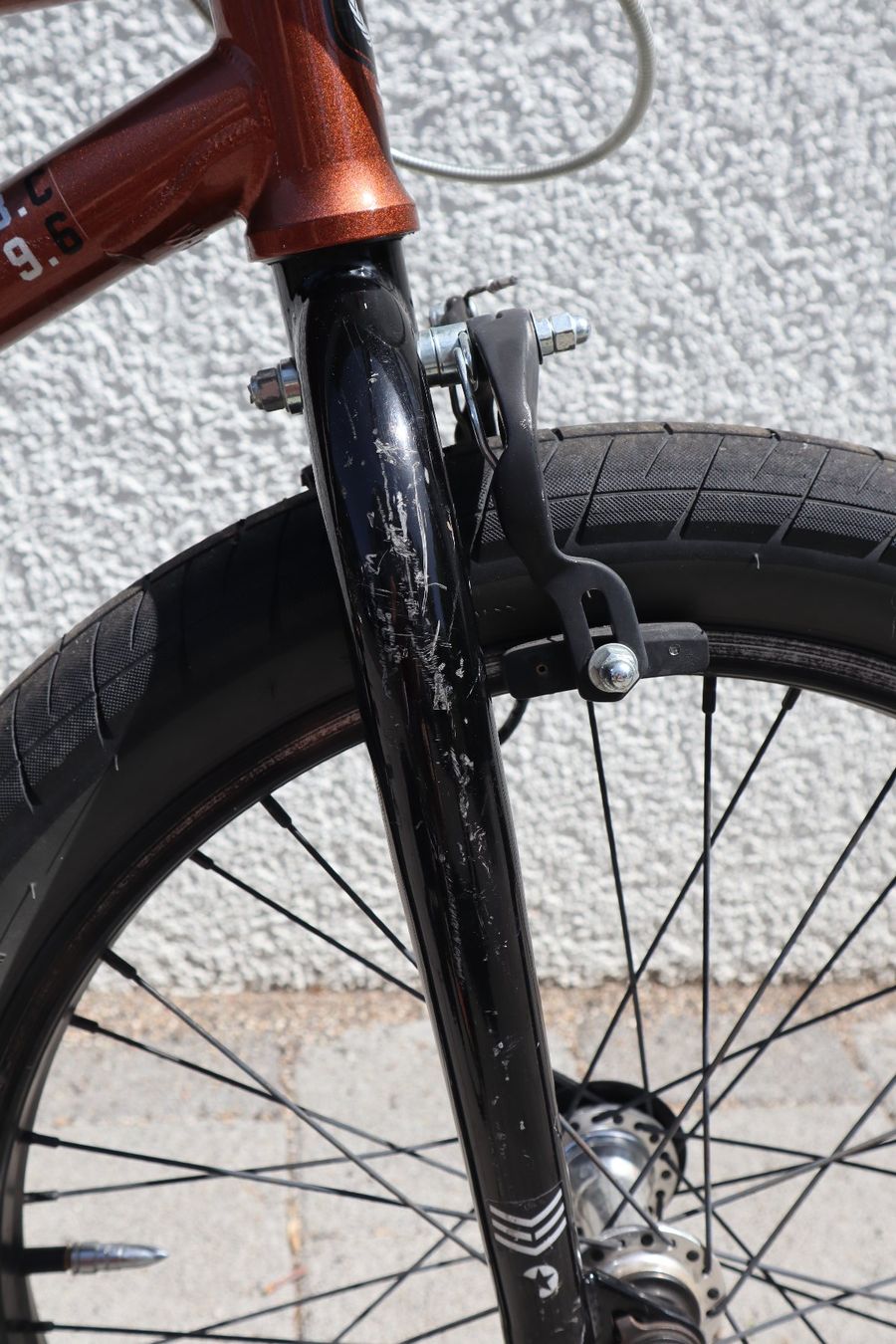 Biciclette: BMX Wethepeople Crysis – Usato da Ormalingen venduto da markushasler 5