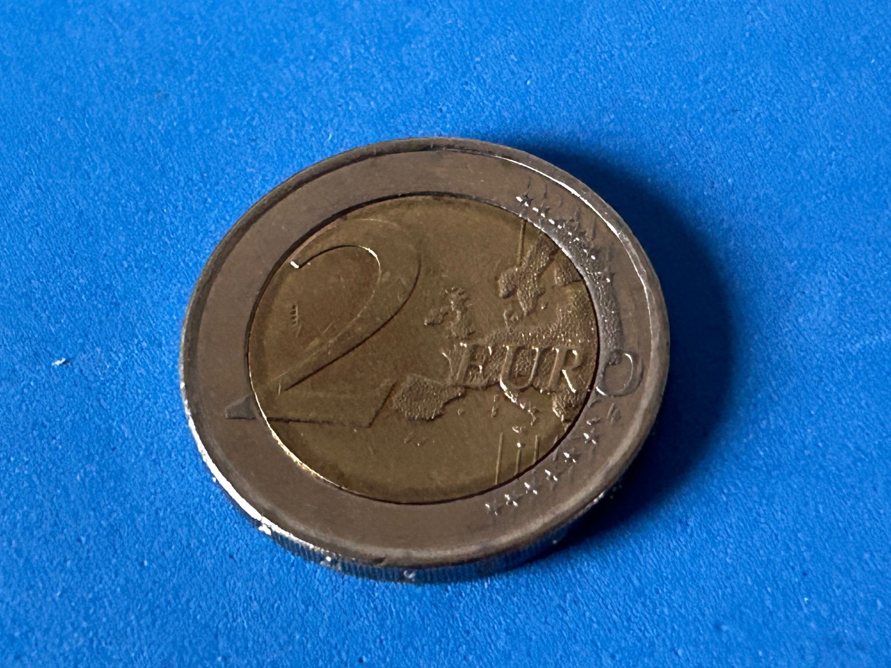 Tutti le monete: Cyprus - 2 Euros 2009 Circulating – Usato da Corcelles NE venduto da AJKader 3