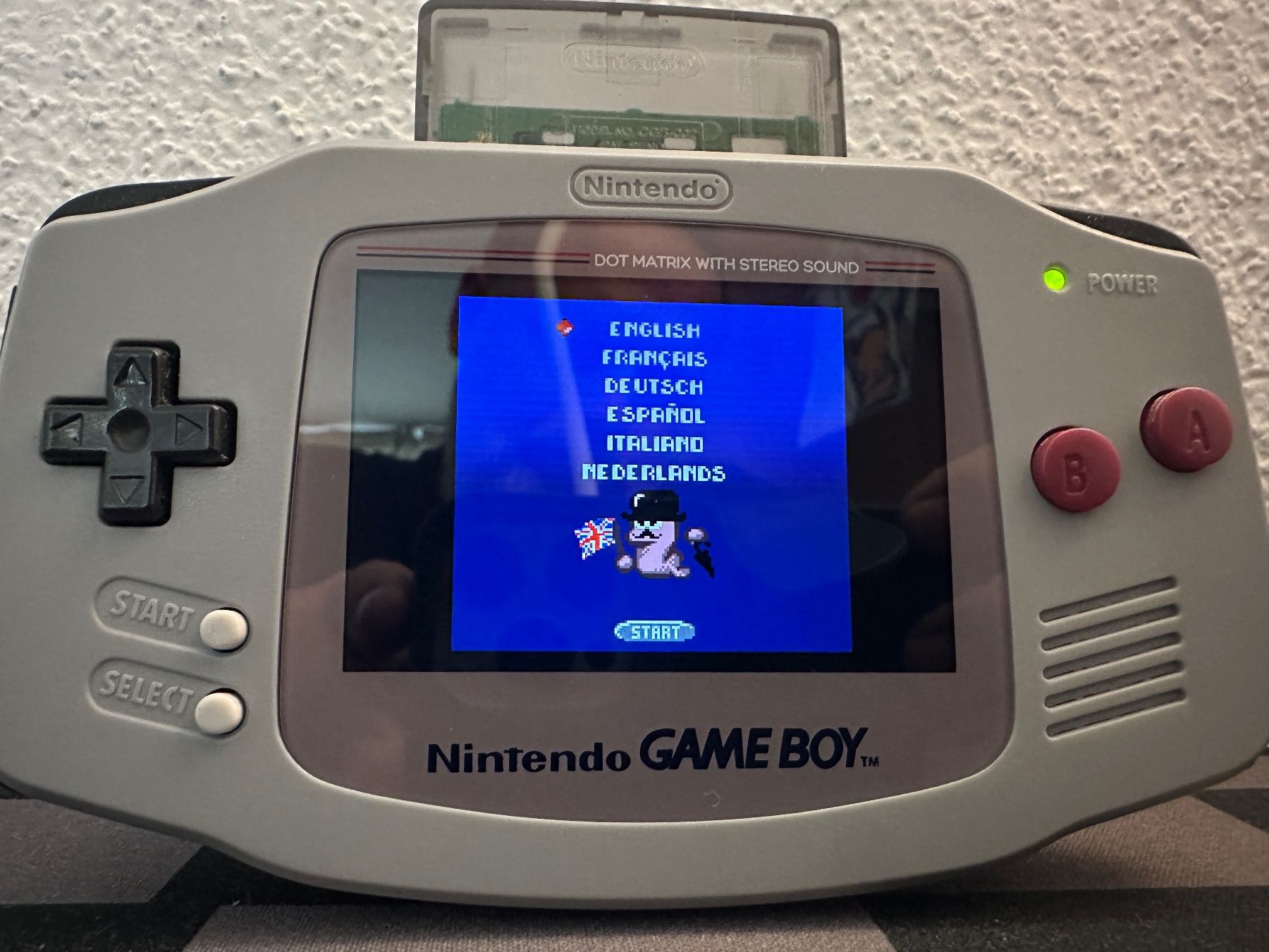 Nintendo Jeux: Game Boy GBC Worms Armageddon Multilingual – D'occasion à Kappel SO par MyFunBox 2