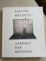 Fausto Melotti: Akrobat der Moderne, Kunstbuch