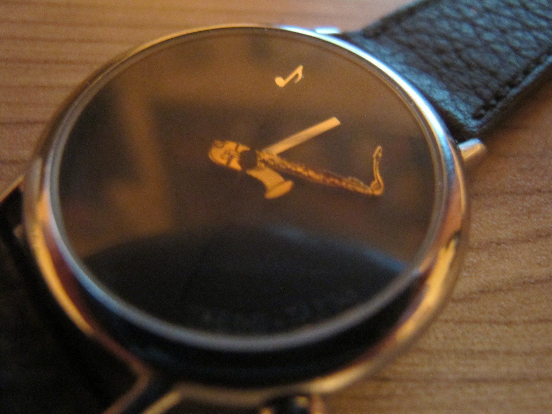 Orologi: Taboo-Taboo Quartzuhr Disign JC Moreschal – Usato da Altnau venduto da LinaAuktion 3