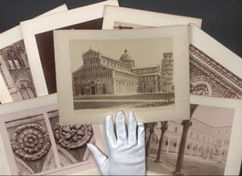 12 Pisa, La Cattedrale, Palazzo Arcivesc