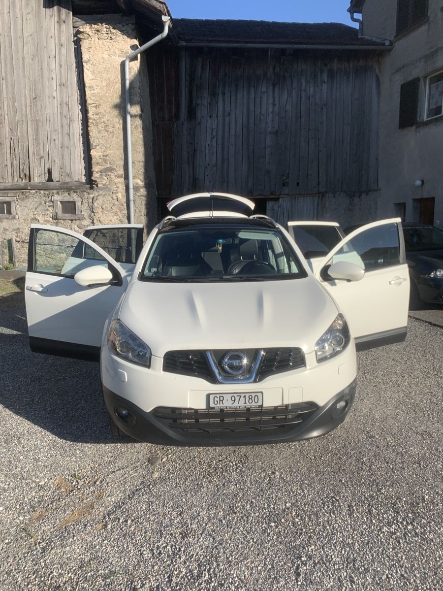 Nissan Automobili: Nissan Qashqai + 2   4 x 4 – Usato da Trimmis venduto da Rodrigues.77
