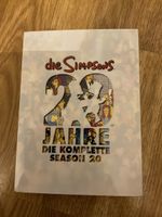 Die Simpsons Komplette Season 20 DVD - Gut erhalten 🎬