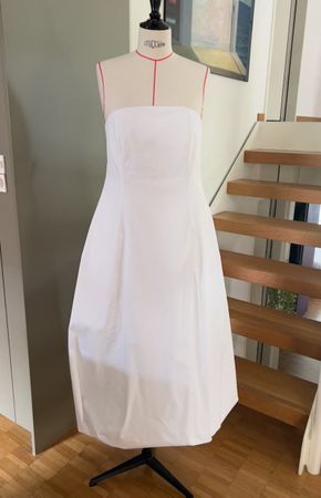 *SALE* Superschönes Ballonkleid