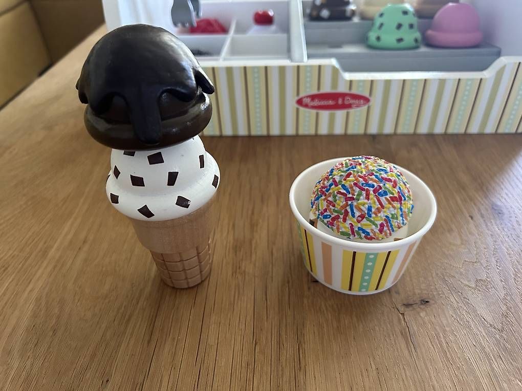 Giocattoli: Eisdiele von Melissa&Doug – Usato da Rupperswil venduto da elecats 2
