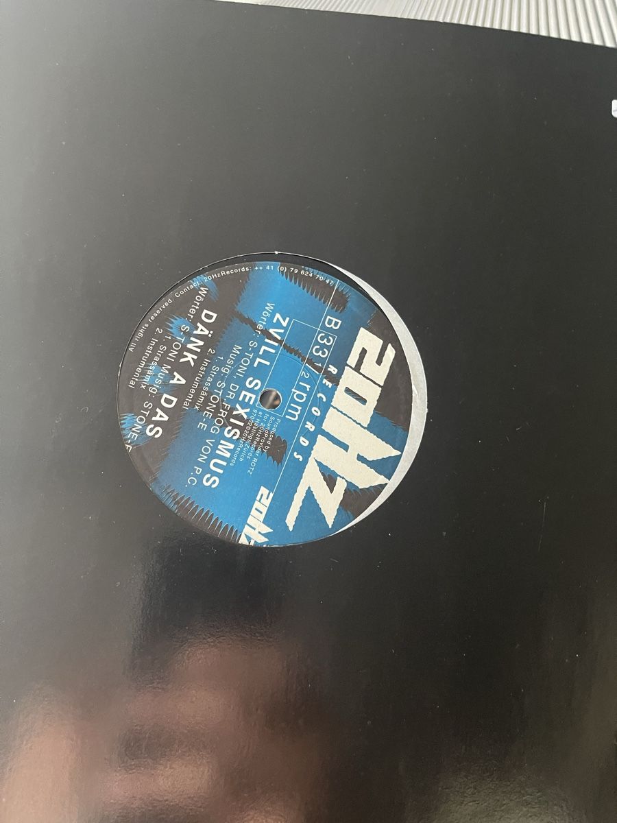 Schallplatten: S-Toni / Hani alles was ich  – Gebraucht aus Dagmersellen von stonefinger 2