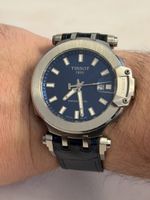 Tissot T-Race Automatik Herrenuhr | T115.407.17.041.00