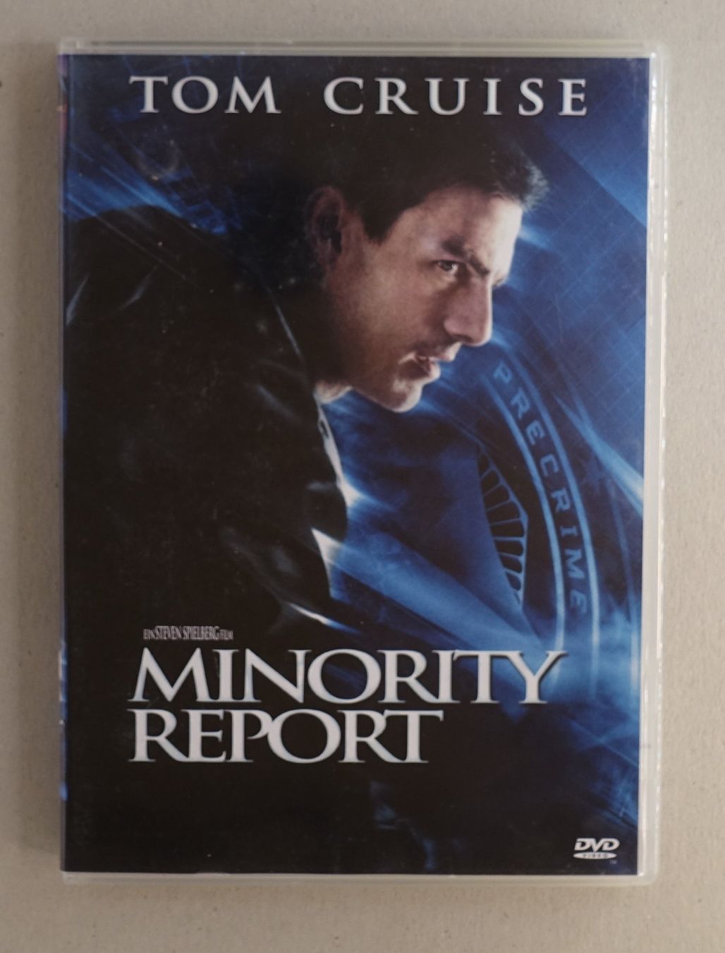 Tous les DVDs: Minority Report – D'occasion à Sessa par fraenklishop