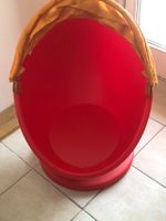 Cooler Kinderdrehsessel mit Dach