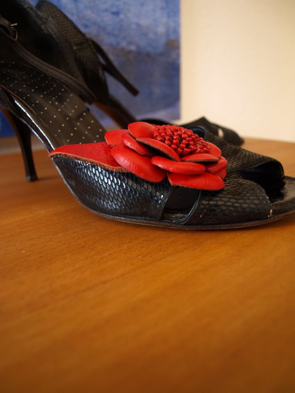 Scarpe da donna: Greta Flora 8 – Usato da Dornach venduto da Zimtundzucker