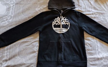 Timberland Hoodie Jacke 