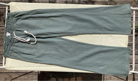 ROXY Stoffhose  - Ocean Pants - forest green, Gr. S