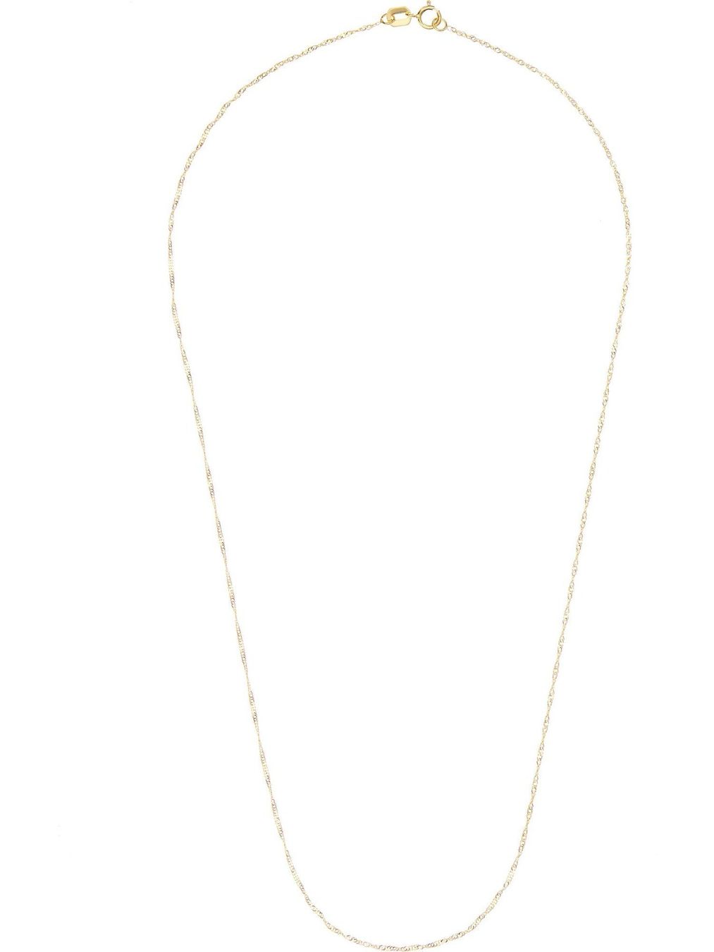 Catenine: Kette 375er Gelbgold – Nuovo e nell'imballaggio originale da Hemmental venduto da Royalgold