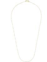 Kette 375er Gelbgold
