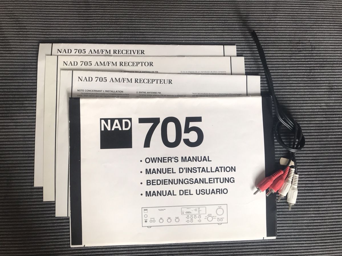Nad Radios: NAD Stereo Tuner C 440 – D'occasion à Gelterkinden par Schallgeber 1