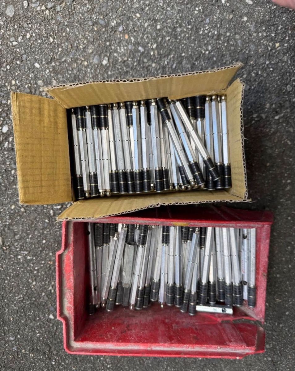 Tutti gli attrezzi: Packer für Injektionen – Usato da Malans GR venduto da mino_13