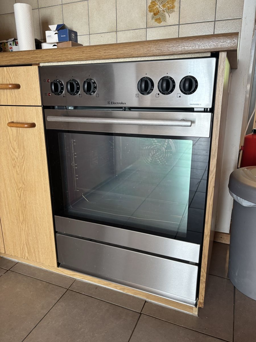 Electrolux Backöfen: Electrolux Backofen mit Herd – Gebraucht aus Bäretswil von M_OeCH 1