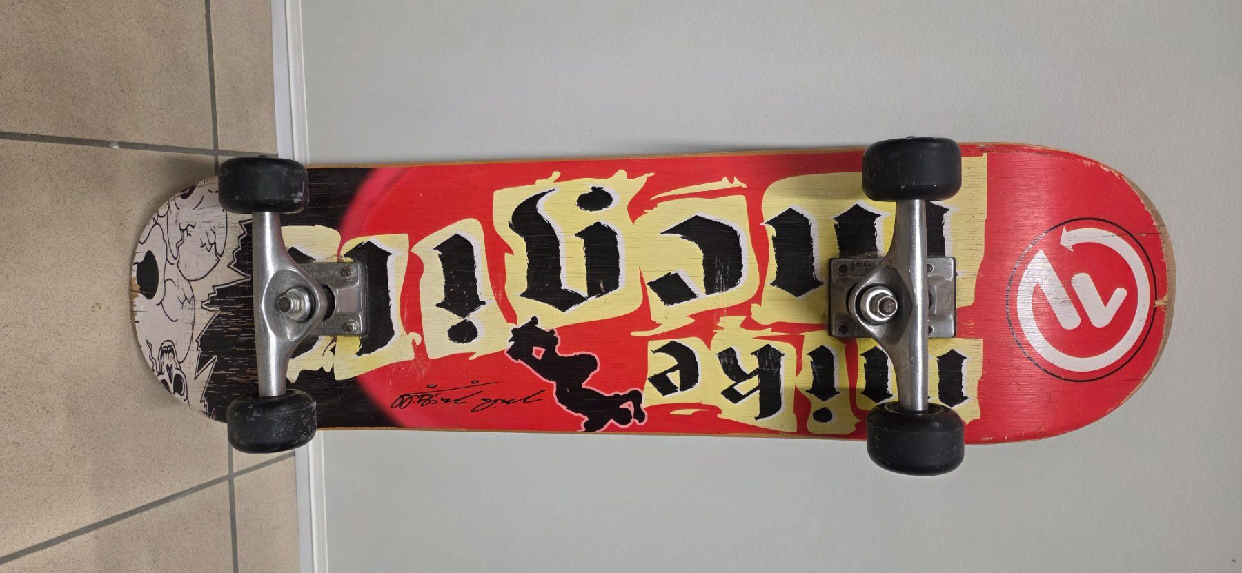 Skateboards: Mike Mcgill Skateboard – Usato da Zürich venduto da spin23 7