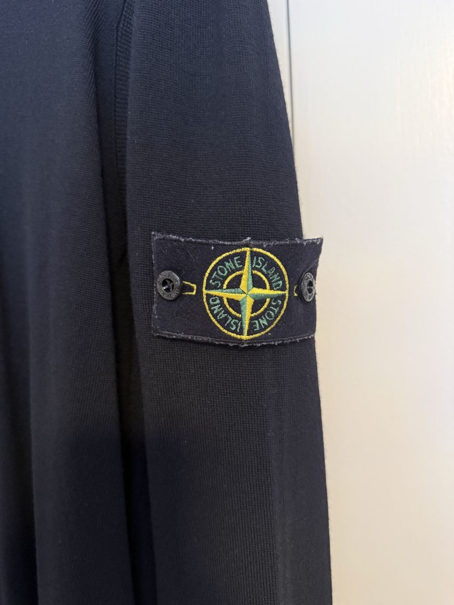 Stone Island Pullover & Sweatshirts: Stone Island Turtleneck Sweater – Gebraucht aus Genève von ali_5msd 4