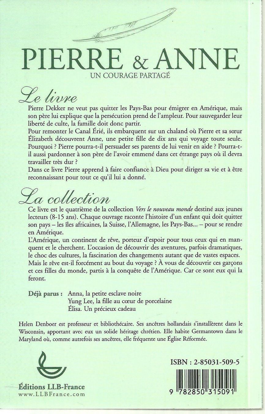 Libri: Pierre & Anne - un courage partagé – Usato da Neuchâtel venduto da Dualseele 1