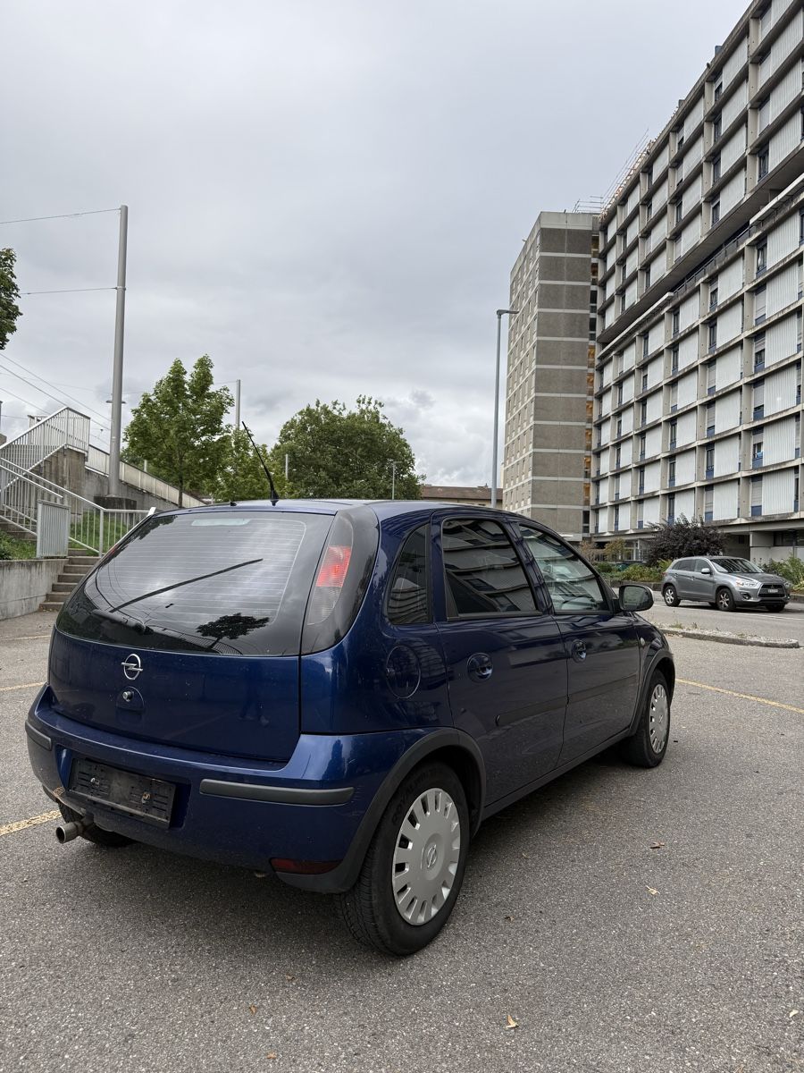 Opel Autos: Opel Corsa C 1.2 75ps – Gebraucht aus Bern von ago_q9fj 3