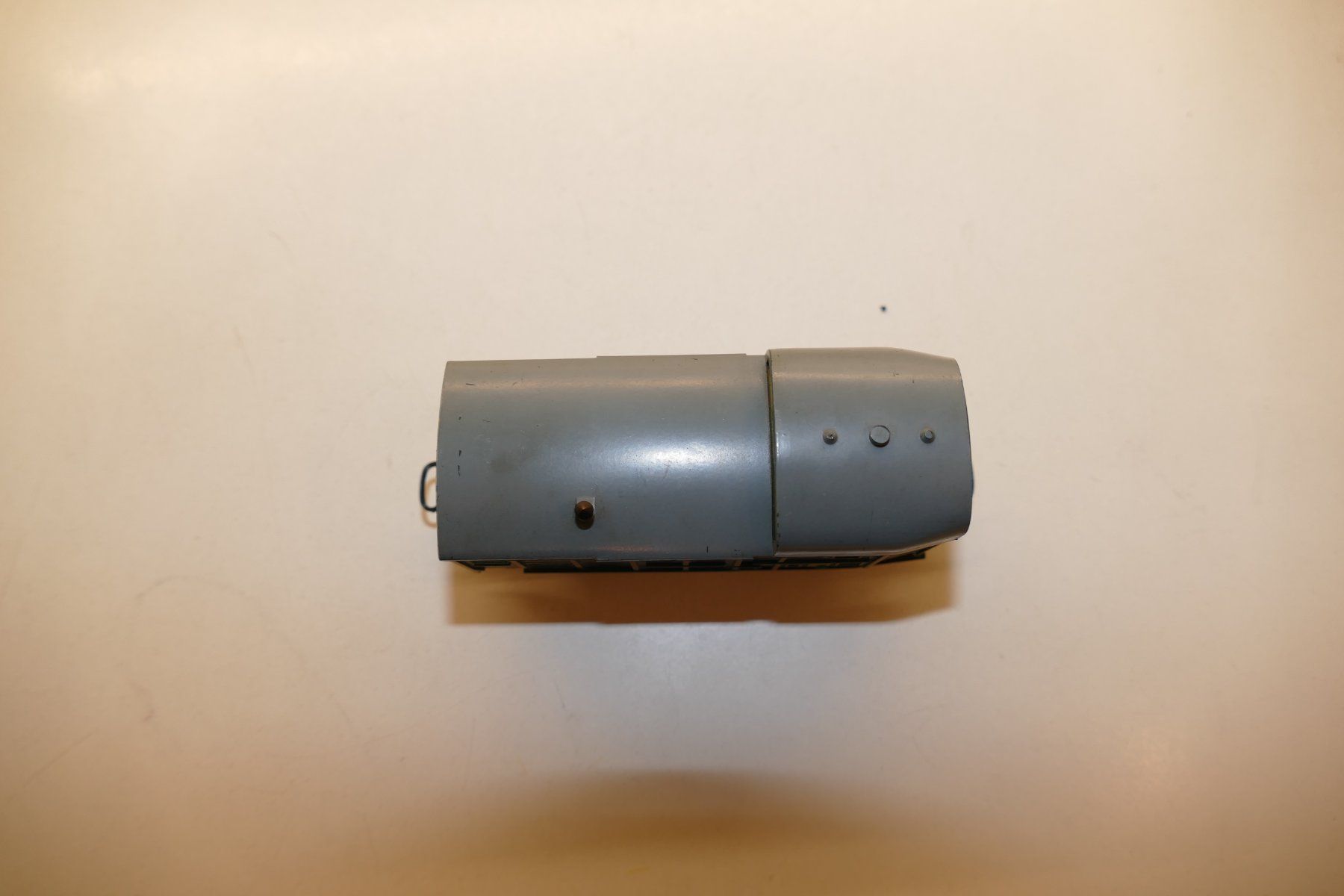 Märklin Modellini di ferrovie: Märklin/Primex H0: DB Güterzugpackwagen – Usato da Niederhasli venduto da rail-duerst 4