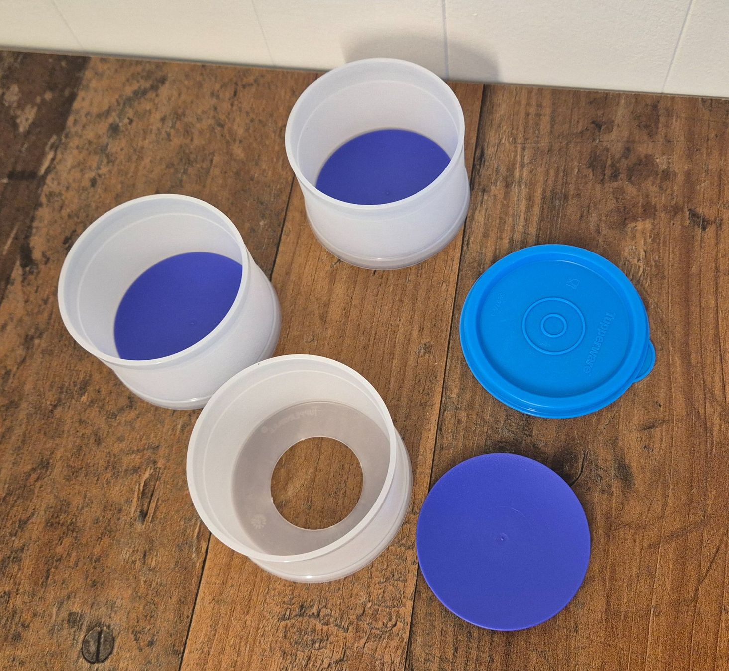 Tupperware Behälter & Ähnliches: Tupperware Magischer Turm - inkl. 2 Rezeptheft! – Neu (gemäss Beschreibung) aus Unteriberg von Foxcross 3