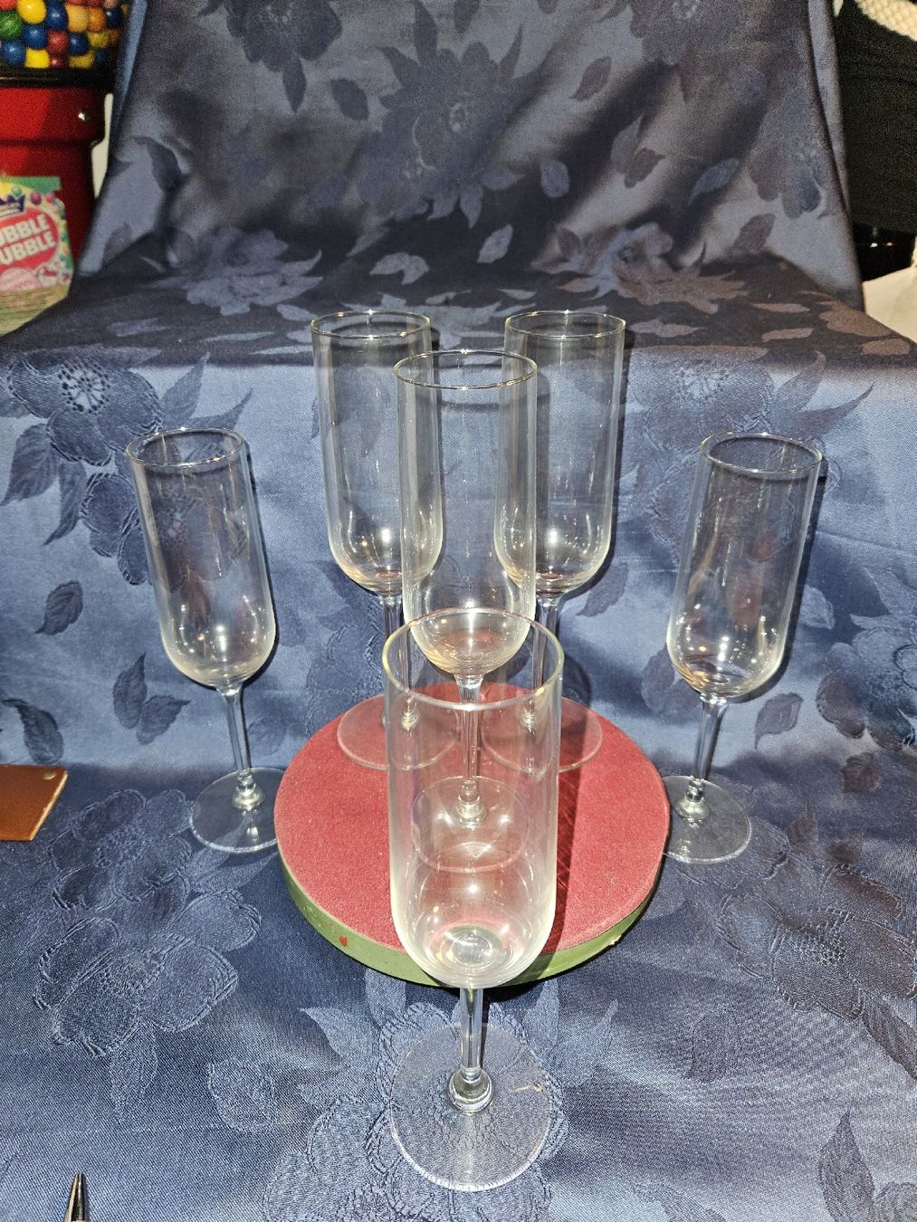 Bicchieri: Champance Glässer 6 Stk. – Usato da Kriens venduto da gra_fhn7 1
