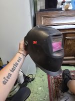 3M Schweisshelm 10 (T3)