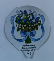 Aus Serie 219 - A - Blumensträusse Riegel Nr 29