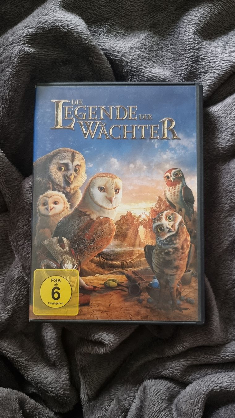Tutti i DVDs: DVD Die Legende der Wächter – Nuovo (secondo la descrizione) da Basel venduto da abo_xbd2