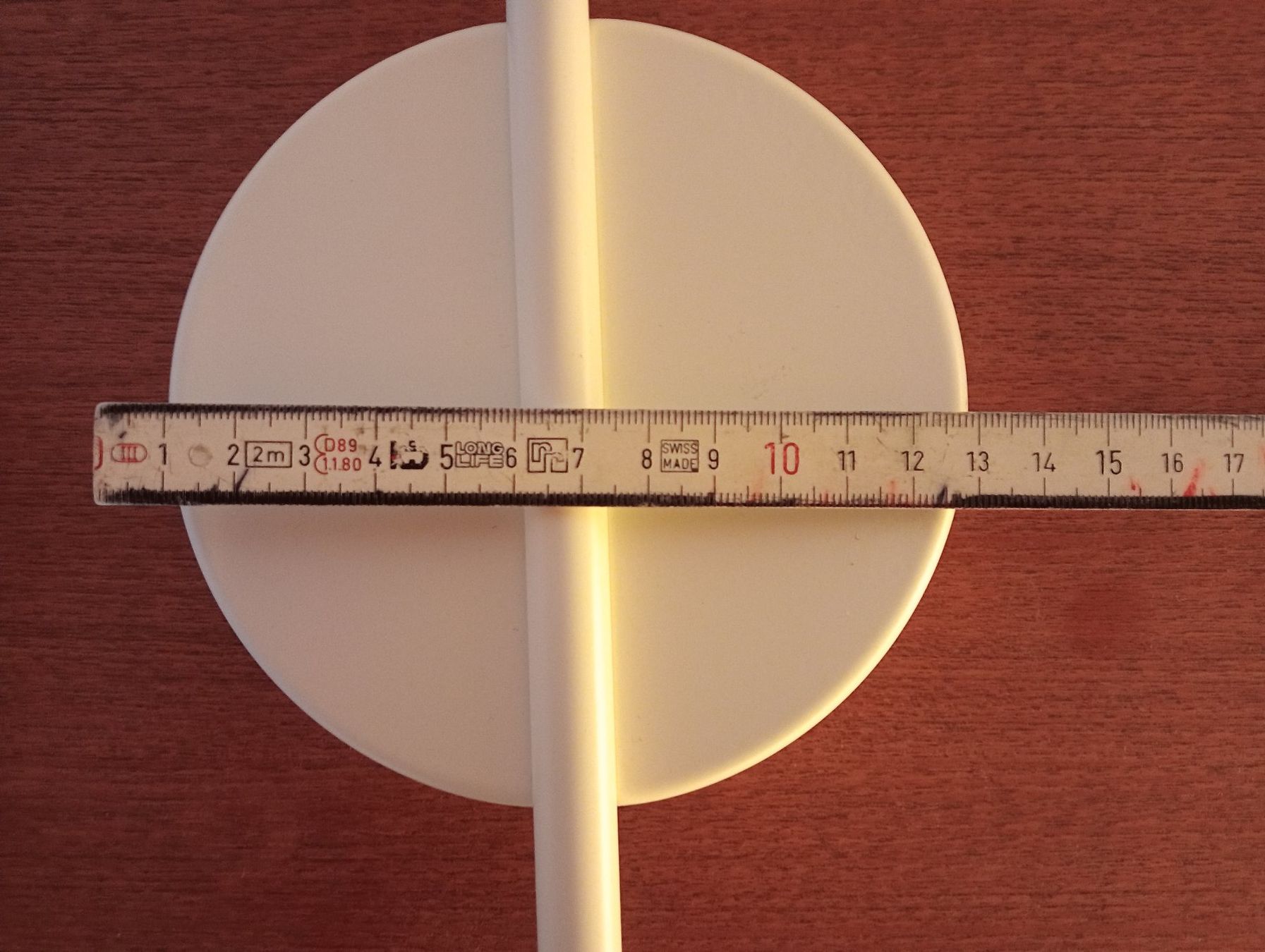Lampadari & plafoniere: Deckenspot 2er, weiss, wie Neu! – Usato da St.Niklausen LU venduto da Wirdbereitsverwendet 5