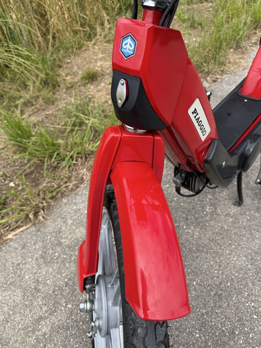 Piaggio Ciclomotori: Piaggio Ciao mit Ausweis  – Usato da Däniken SO venduto da Cavansit 2
